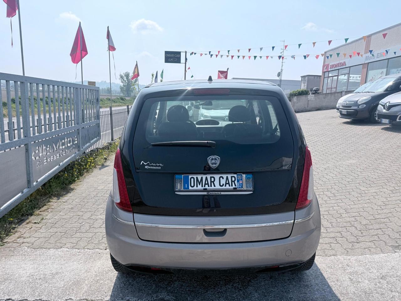 Lancia MUSA 1.4 BENZINA 2008 NEOP.