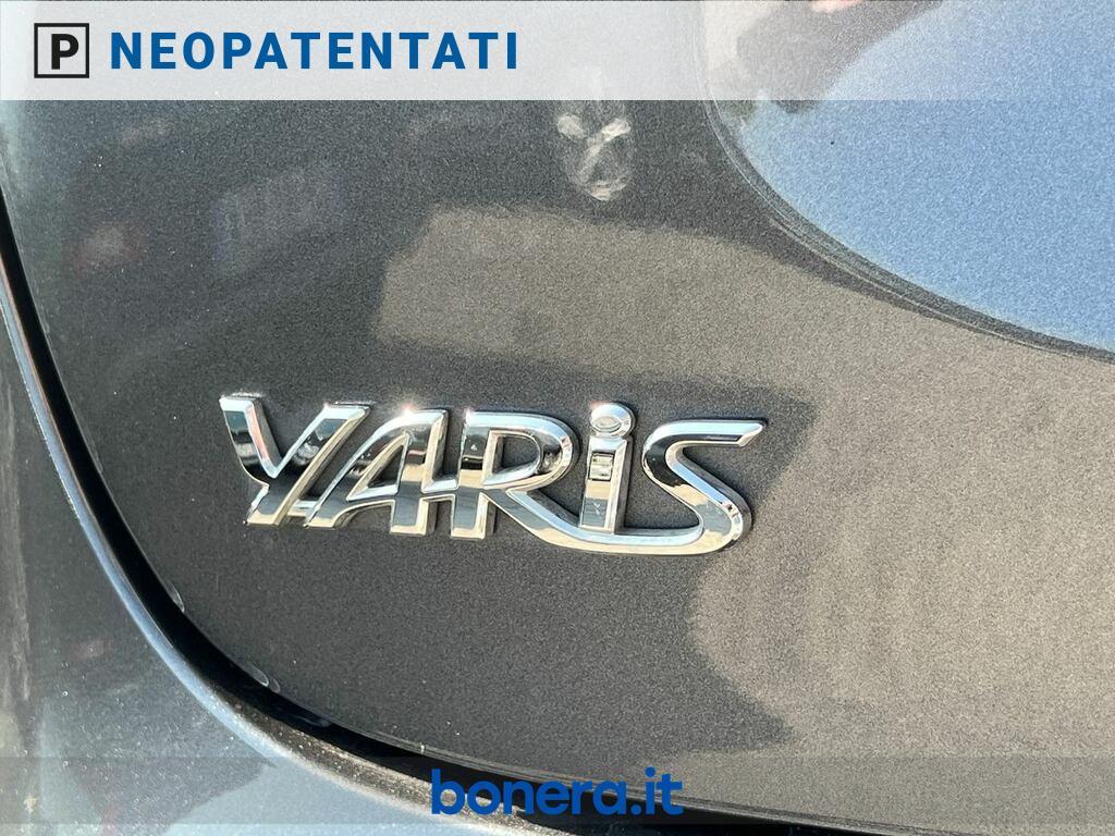 Toyota Yaris Cross 1.5 H Lounge FWD E-CVT