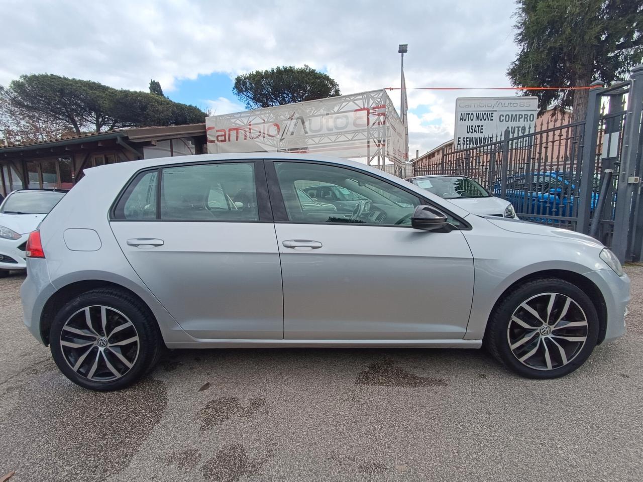 Volkswagen Golf 1.6 TDI 5p. Comfortline BlueMotion Technology