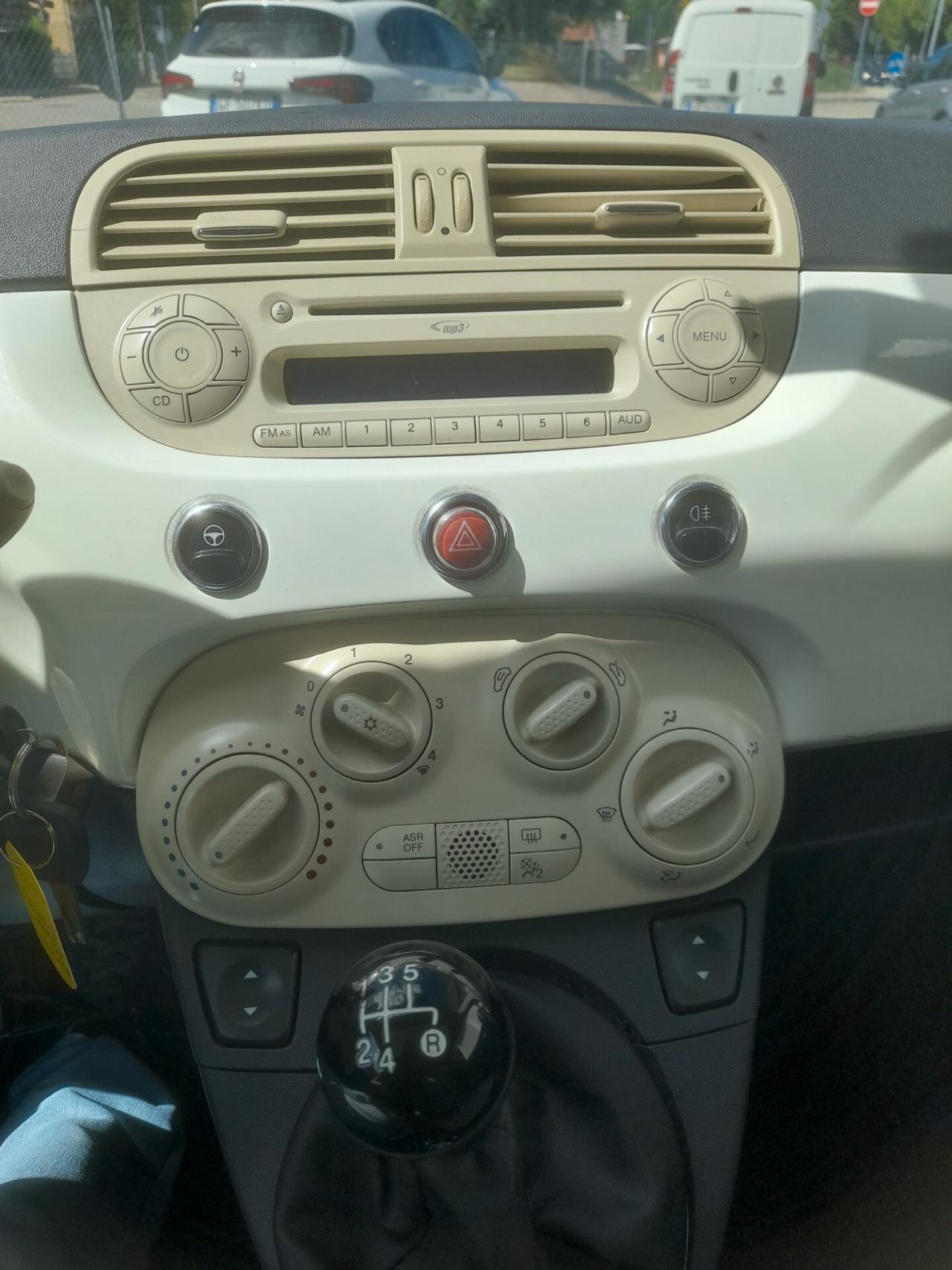 Fiat 500 1.2 Lounge GPL