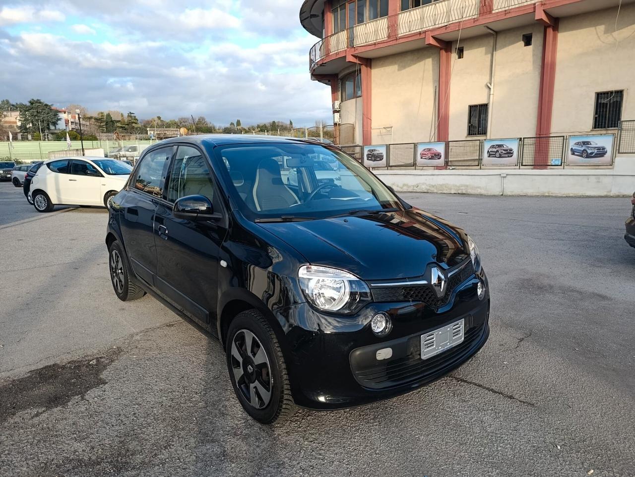 Renault Twingo 1.0 SCe Live