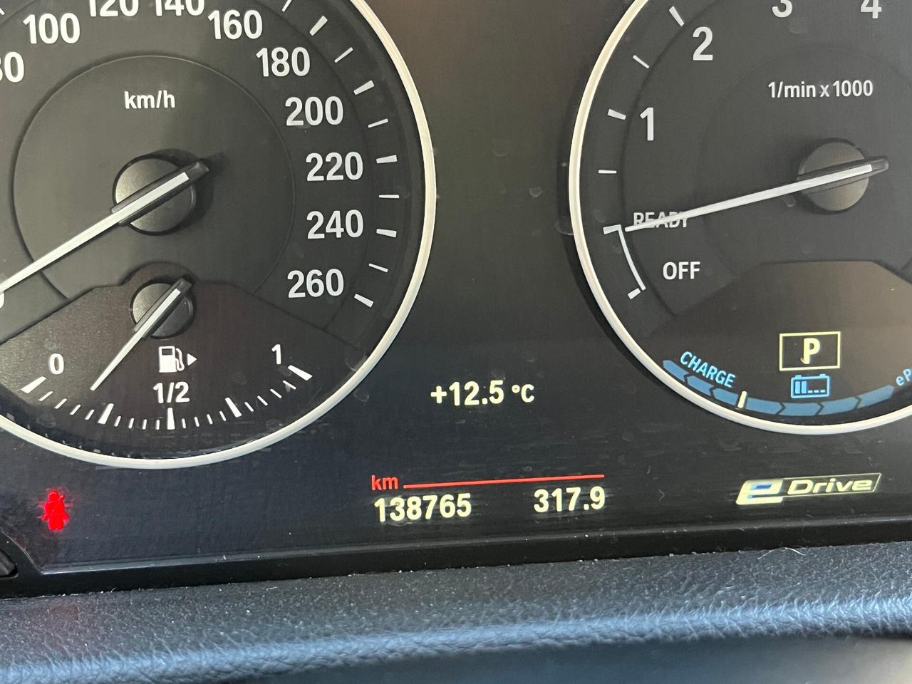 BMW 225 XE ACTIVE TOURER 1.5 IBRIDA BENZINA/ELETTRICA - CAMBIO AUTOMATICO - TRAZIONE INTEGRALE - ANCHE PER NEOPATENTATI - 2016