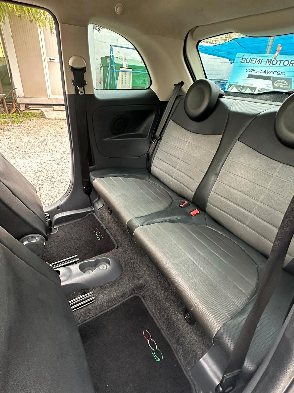 Fiat 500 1.2 Sport
