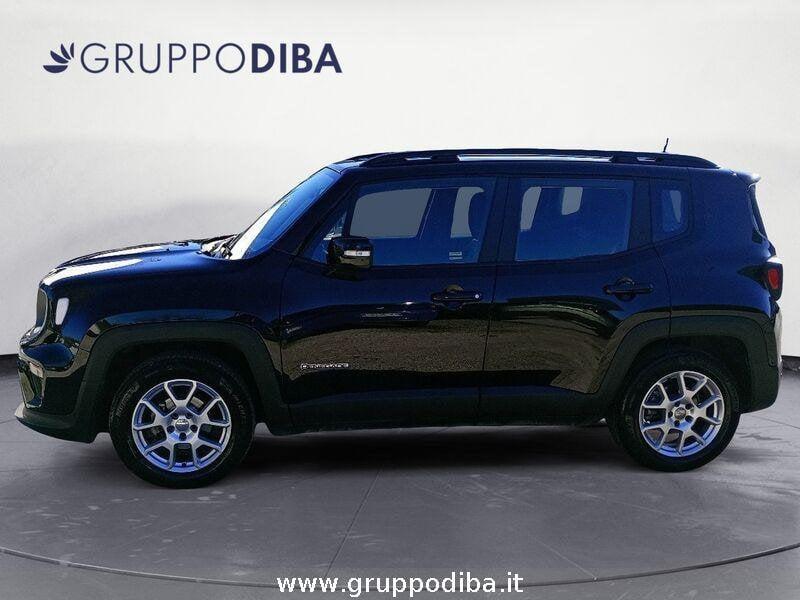 Jeep Renegade 2019 Benzina 1.0 t3 Limited 2wd