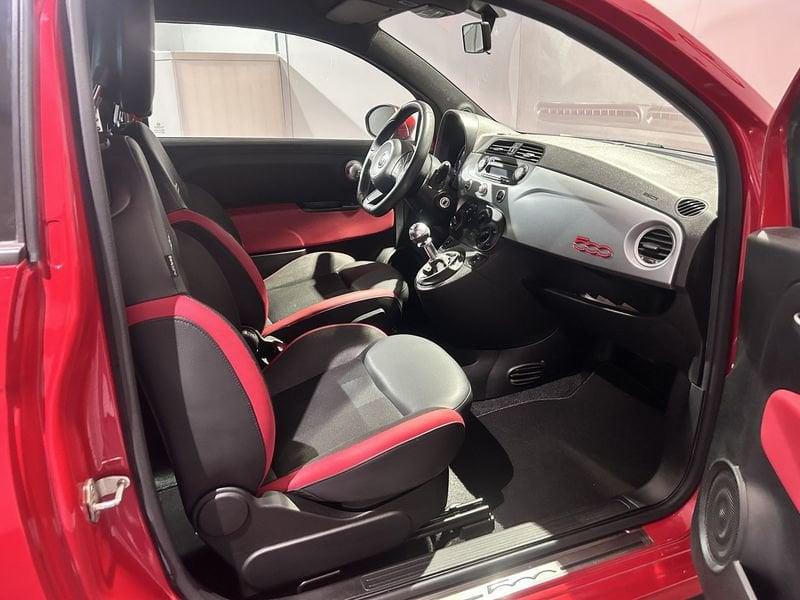 FIAT 500 1.2 69cv S