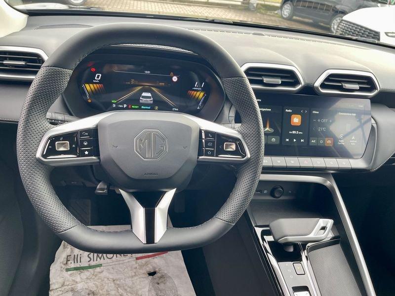 MG ZS 1.5 hybrid+ Luxury auto - KM0