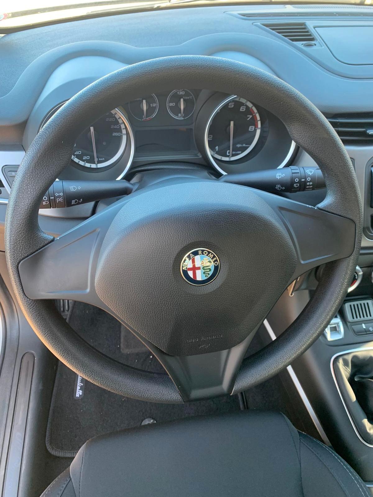 Alfa Romeo Giulietta 1.4 Turbo 105 CV Progression - UNICO PROPRIETARIO -