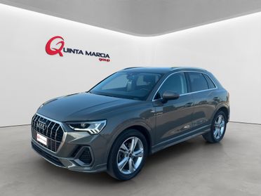 Audi Q3 35 TDI S tronic-S-LINE EST.