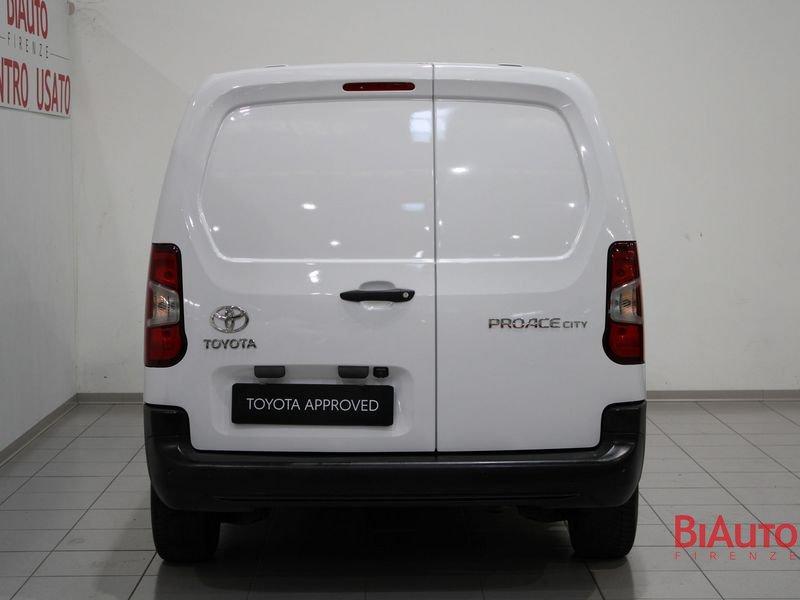 Toyota Proace City 1.5D 130 CV S&S PL 4p. Comfort L2