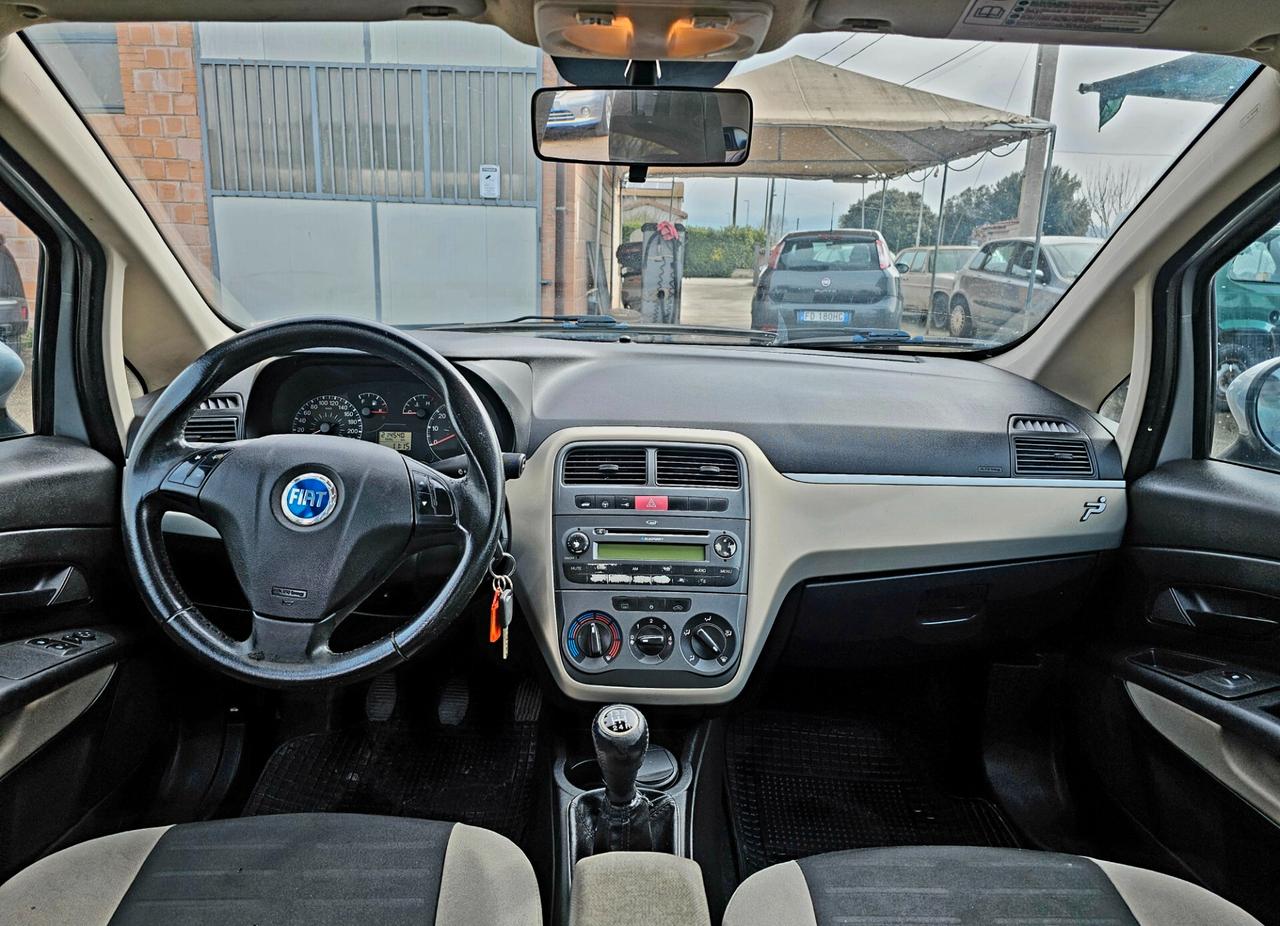 Fiat Punto 1.3 Multijet 16V 3 porte Dynamic