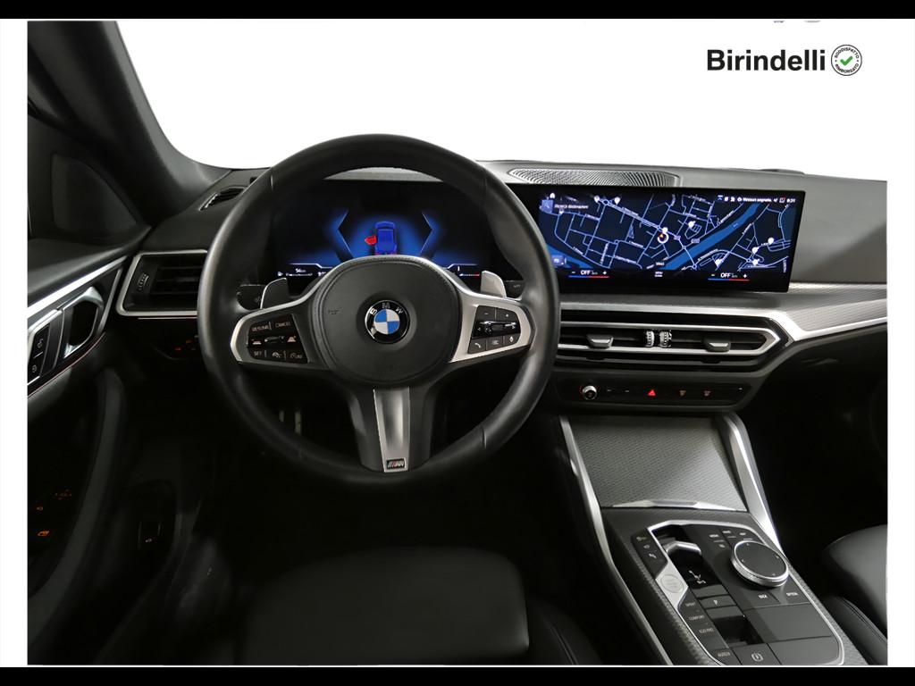 BMW Serie 4 G.C. (G26) - 420d xDrive 48V Msport