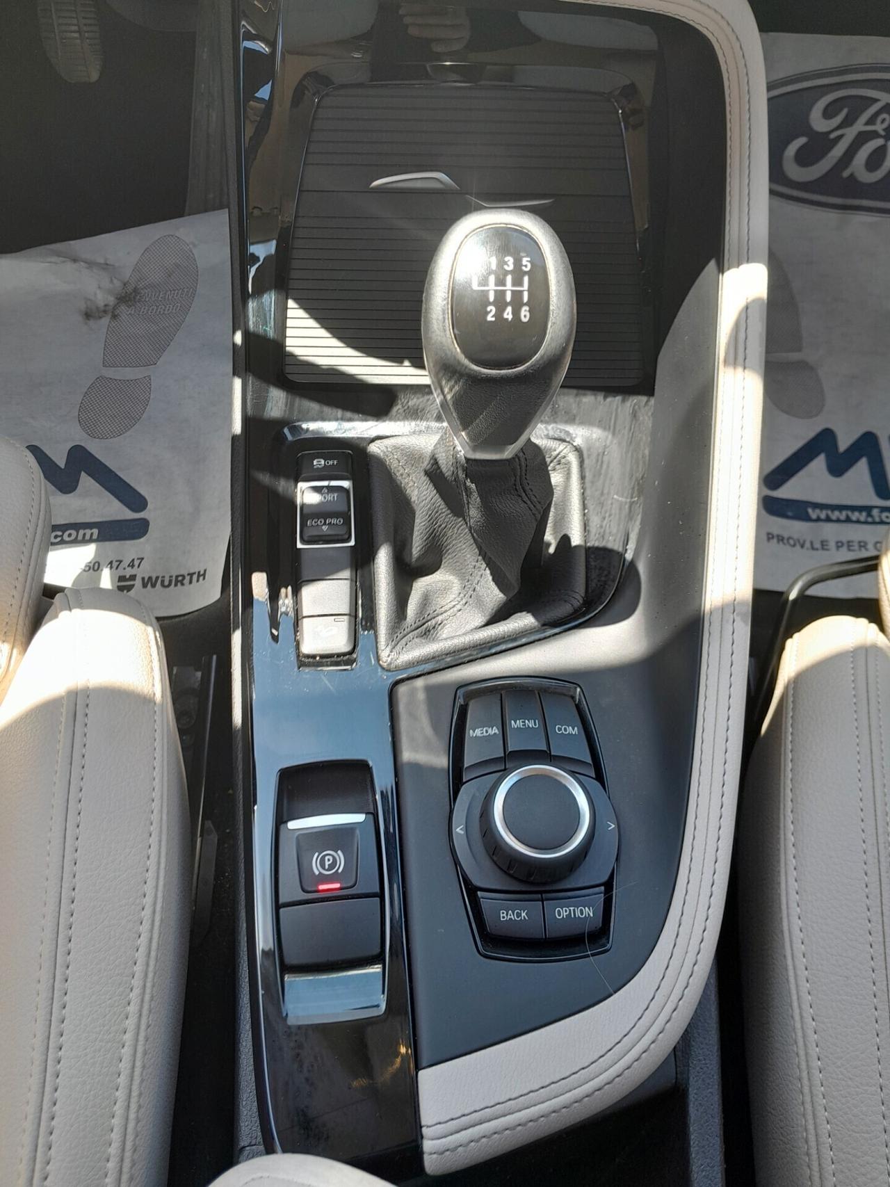 BMW X2 XDrive 18d 150CV