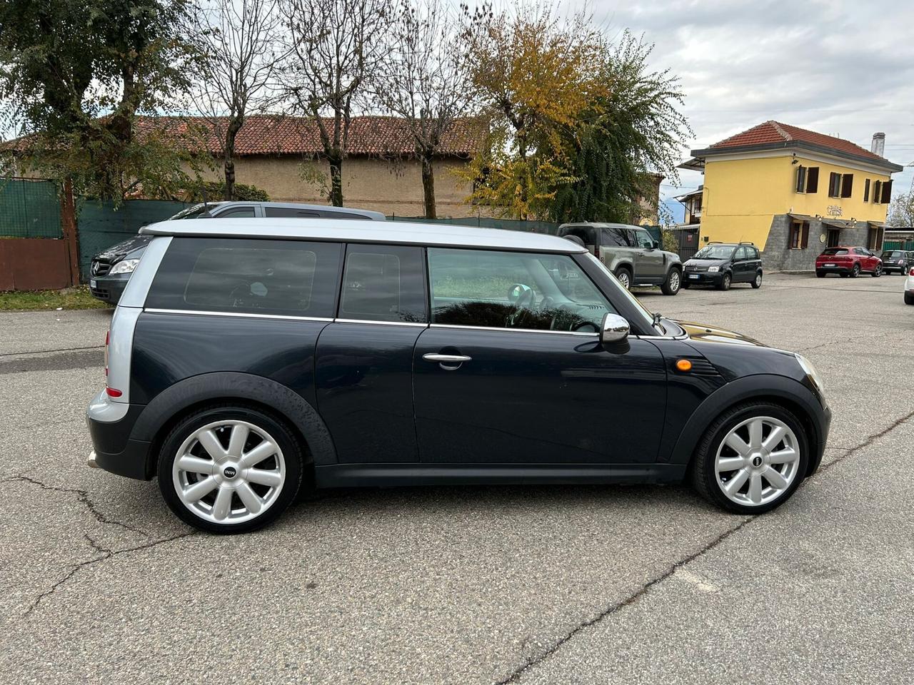 Mini Cooper Clubman 1.6 129.000 KM