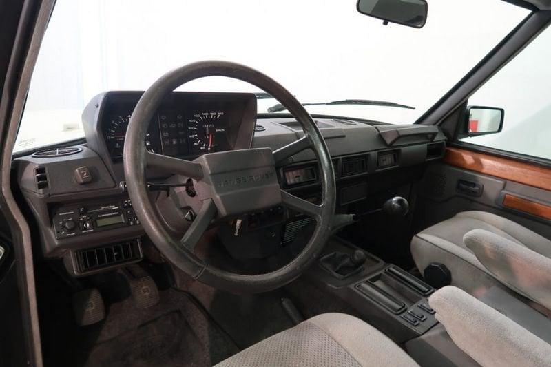 Land Rover Range Rover FD 3.5 V8 RESTAURATA