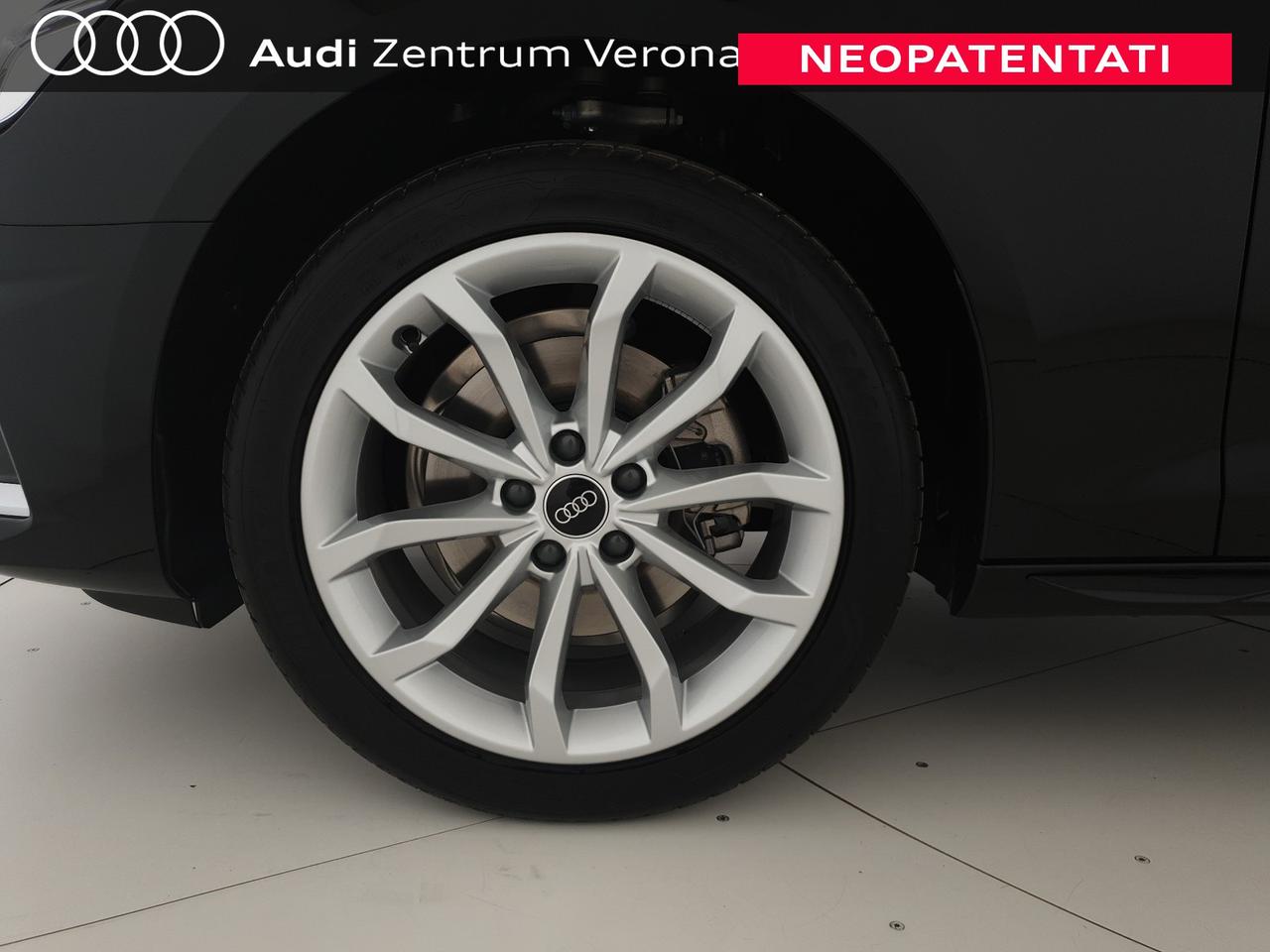 30TDI 136CV Str Business Advanced