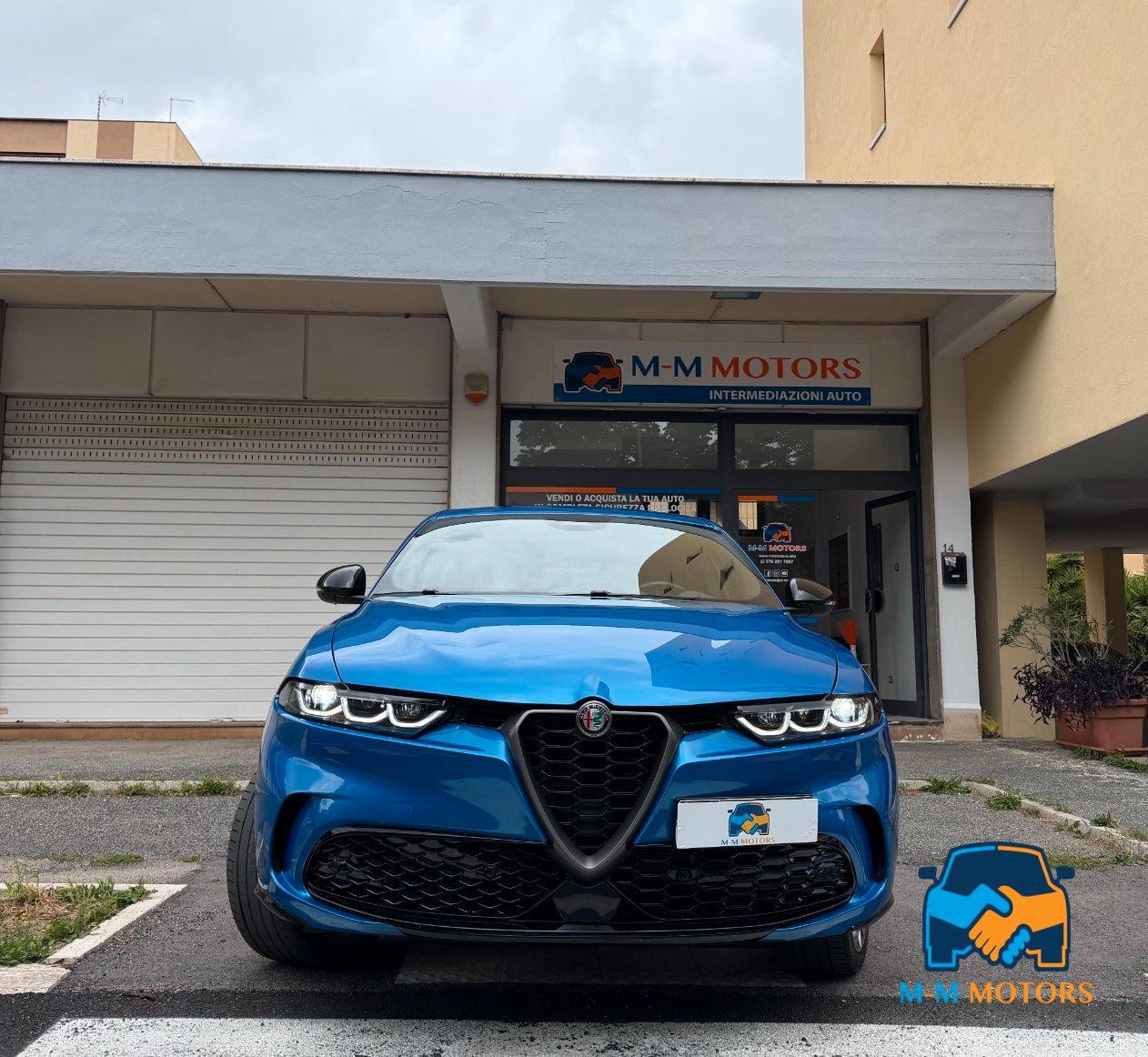 Alfa Romeo Tonale 1.3 phev Speciale Q4 280cv at6