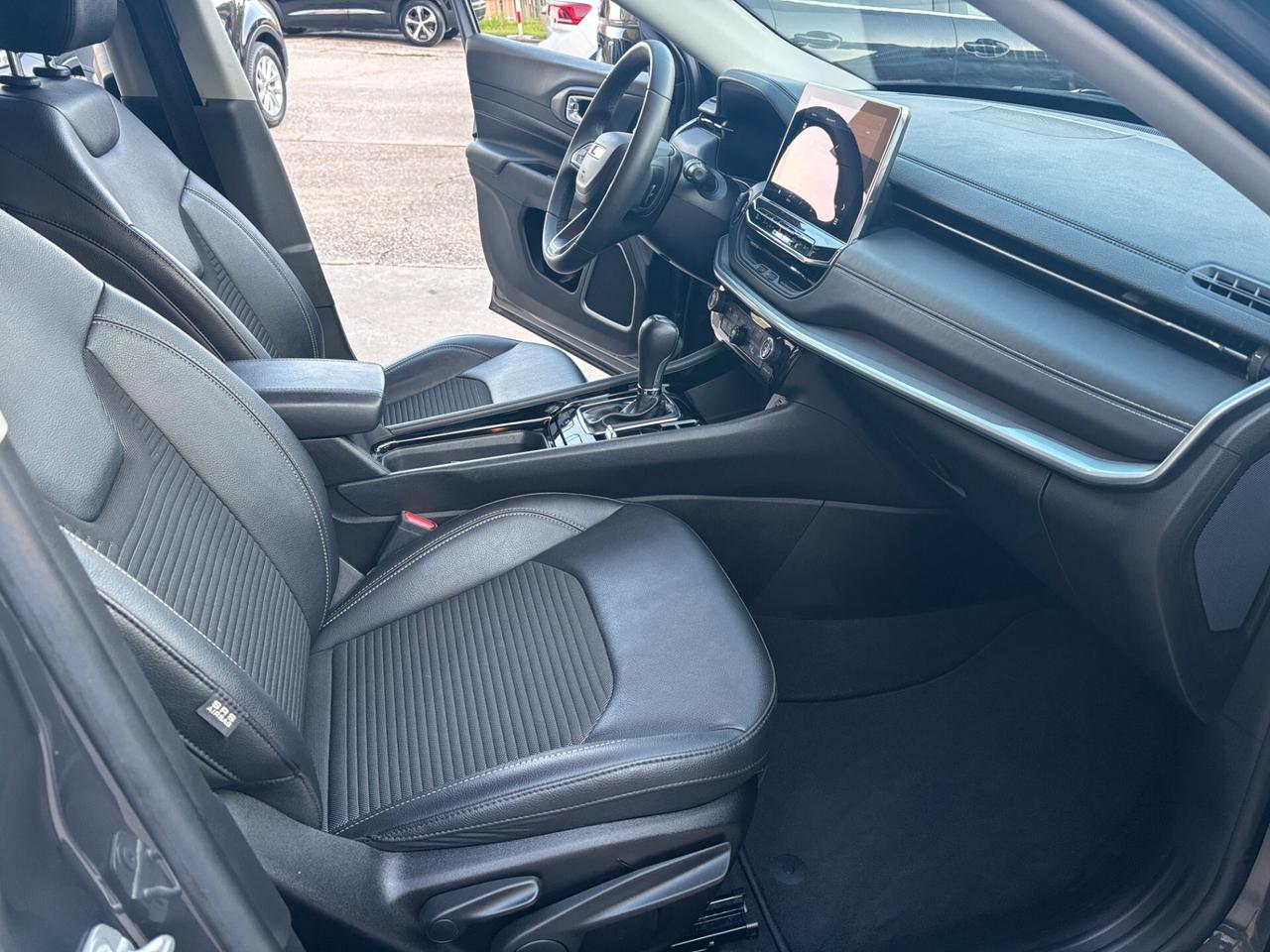 Jeep Compass T4 190 CV PHEV 4Xe LIMITED-2022