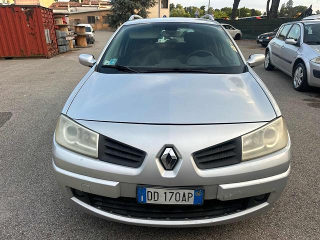 RENAULT Megane Mégane 1.5 dCi/105CV Luxe Stupenda Bellissima