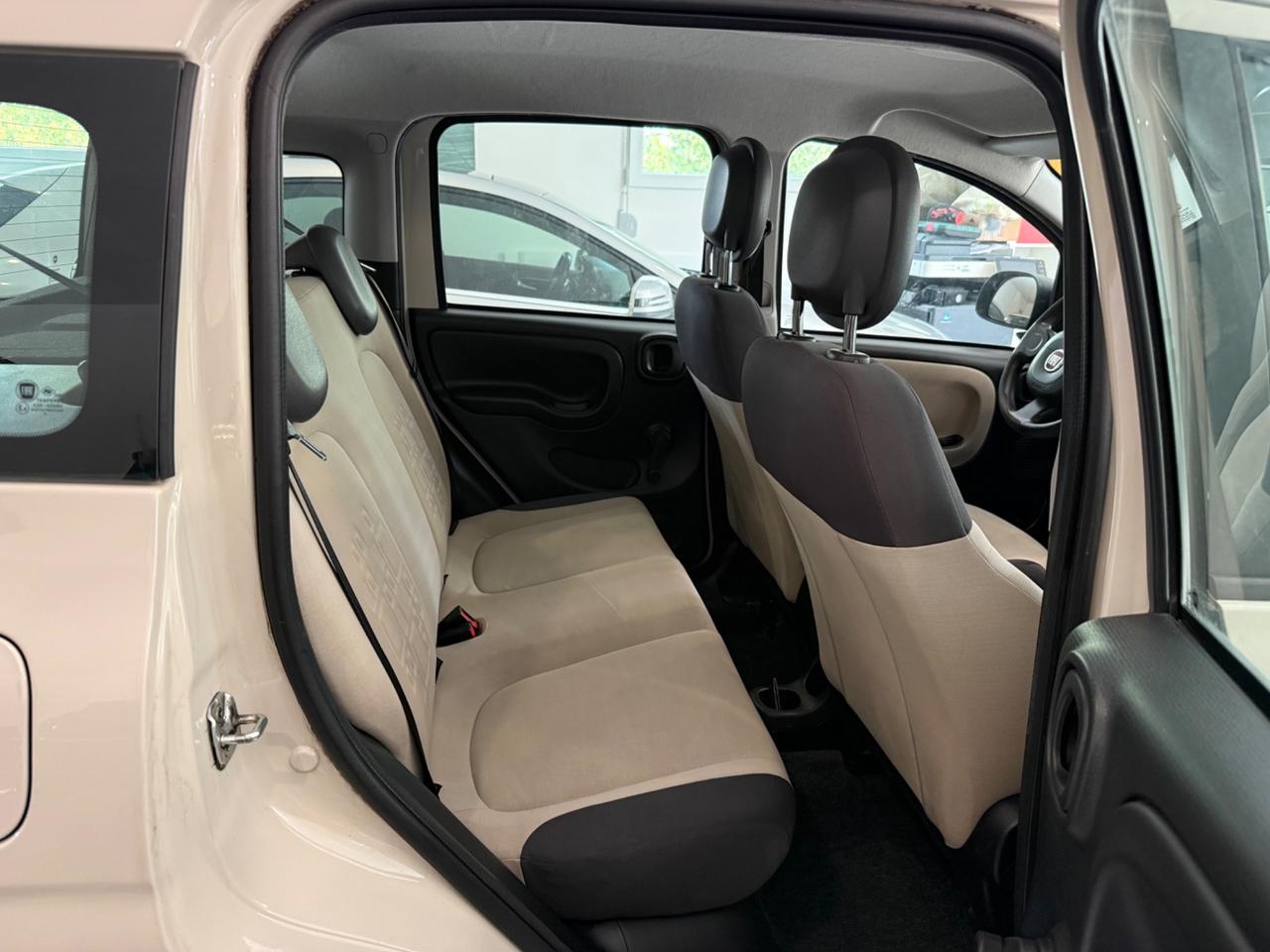 Fiat Panda 0.9 metano benzina 2015