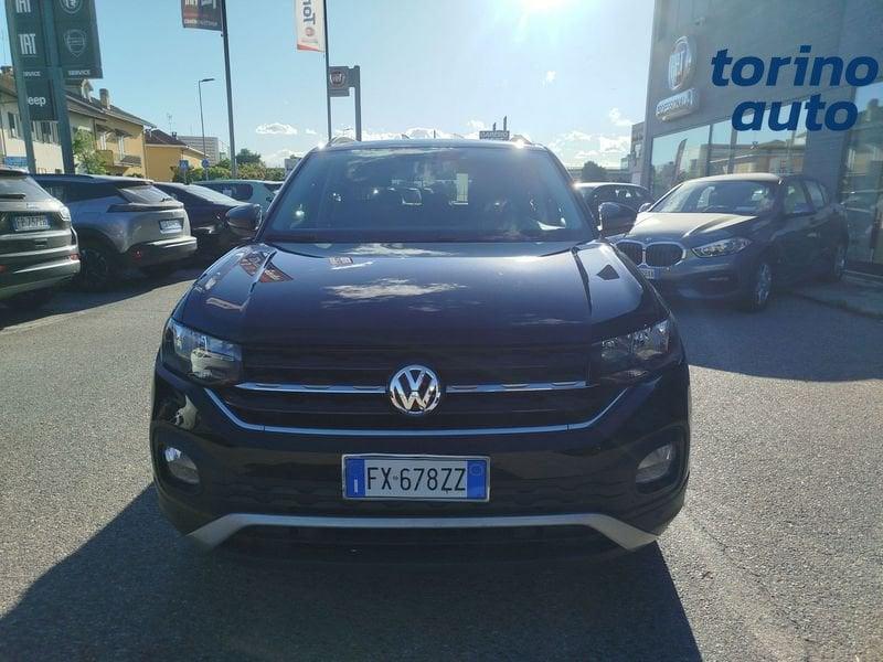 Volkswagen T-Cross 1.0 TSI 85kW Advanced BMT DSG
