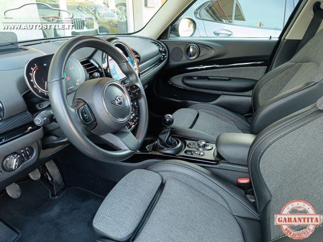 MINI Clubman Cooper 1.5 136Cv Classic
