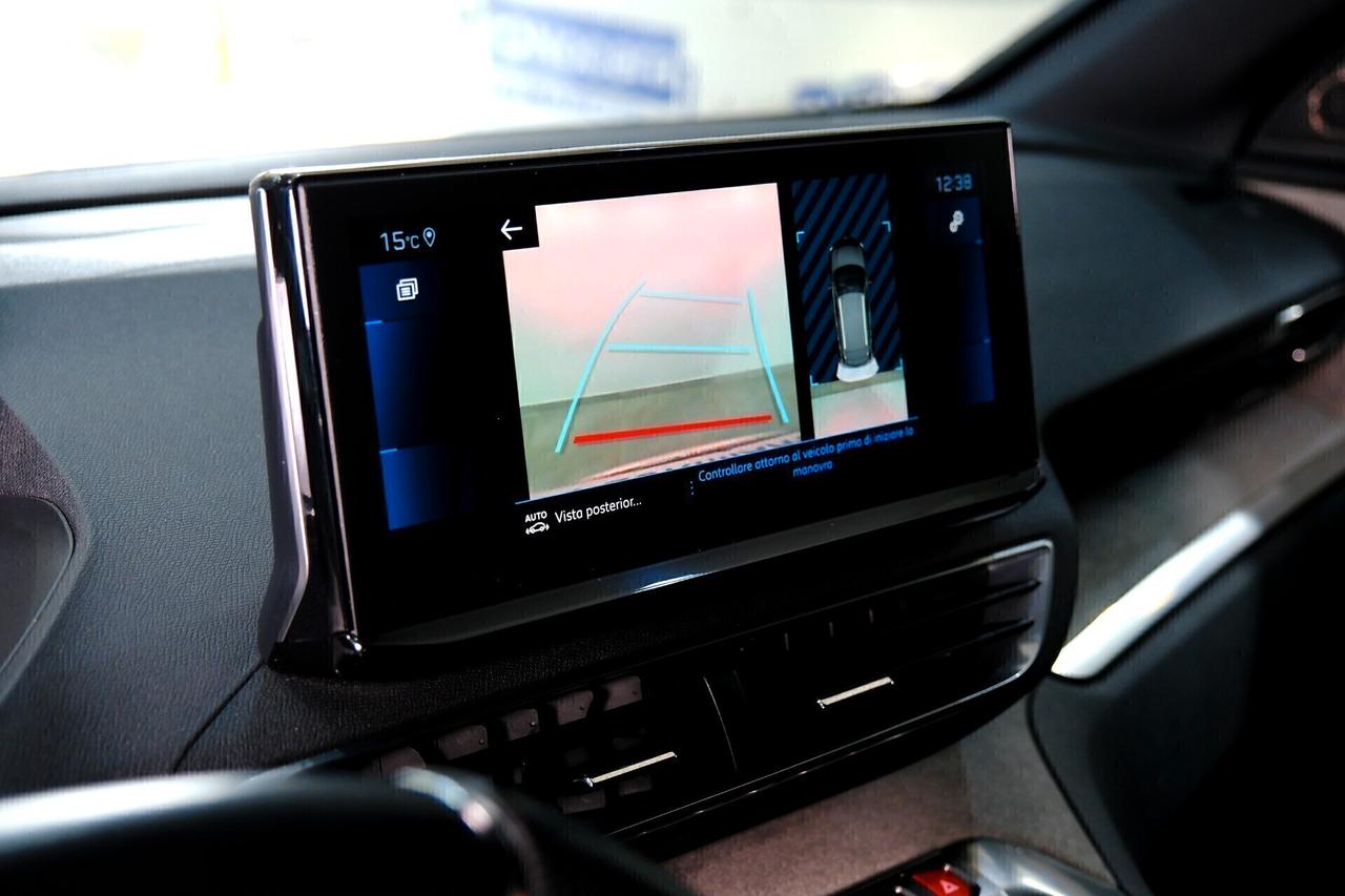 Peugeot 3008 GT 1.5 Blue HDi 130 cv EAT8 I-Cockpit