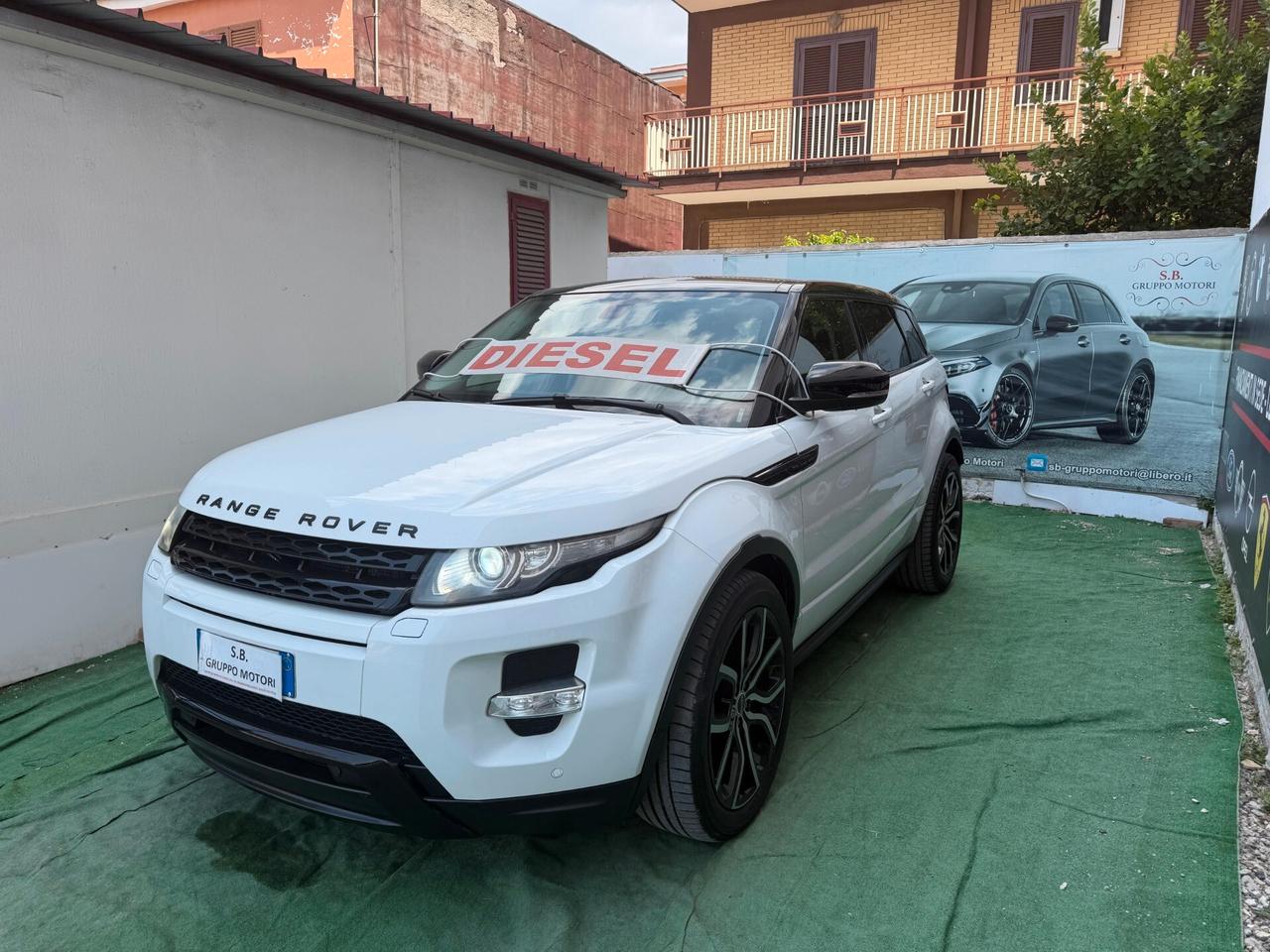 Land Rover Range Evoque 2.2 2012 TD4 5p. Dynamic LEGGI TUTTO!!!