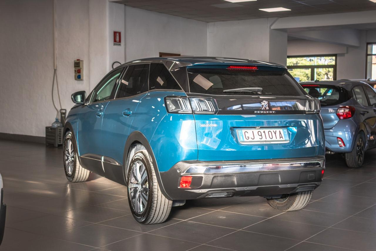 Peugeot 3008 BlueHDi 130 S&S EAT8 Allure Pack