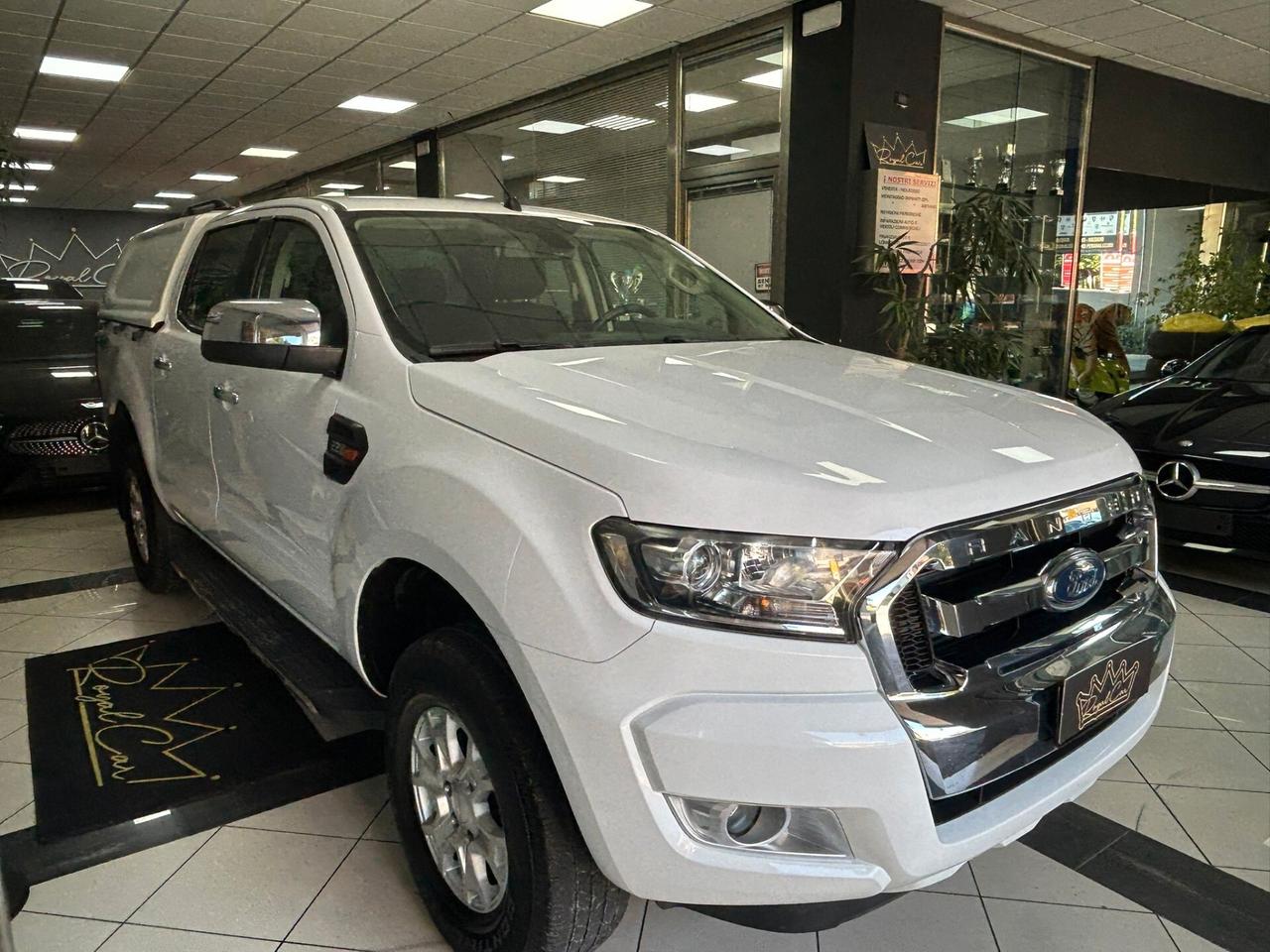 FORD RANGER 2.2 TDCi double cab XL 4x4