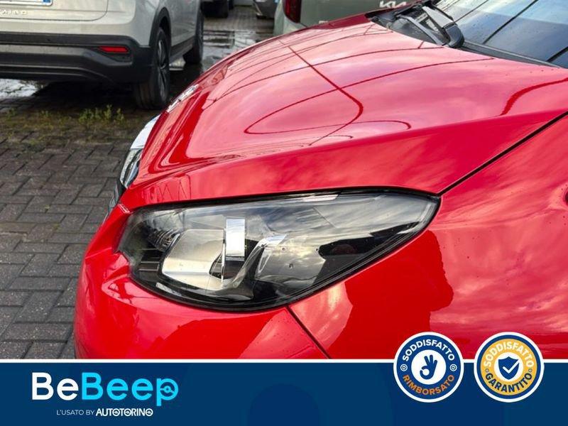 Peugeot 108 5P 1.0 VTI ALLURE E6