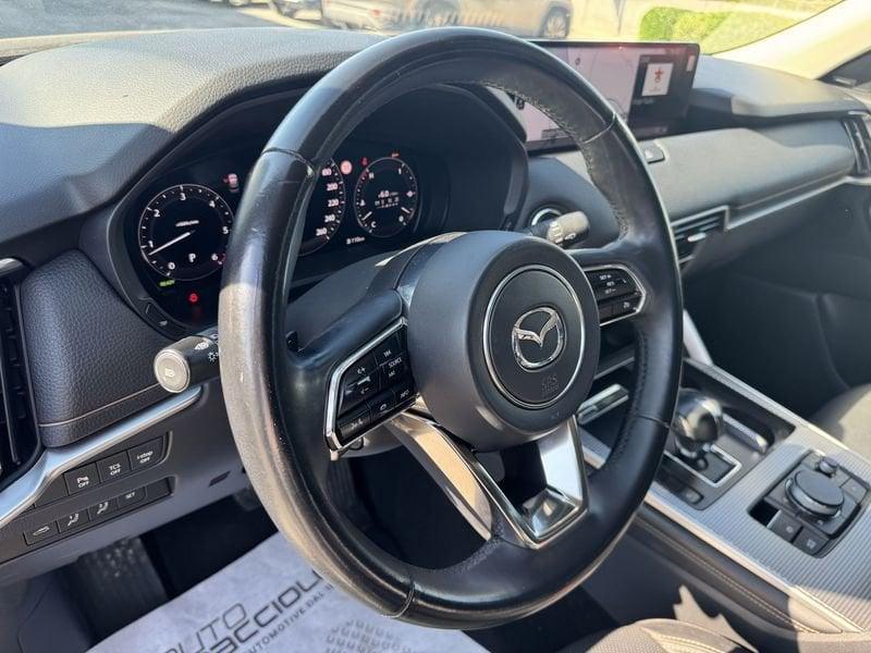 Mazda CX-60 3.3L e-SKYACTIV MHEV Homura Auto