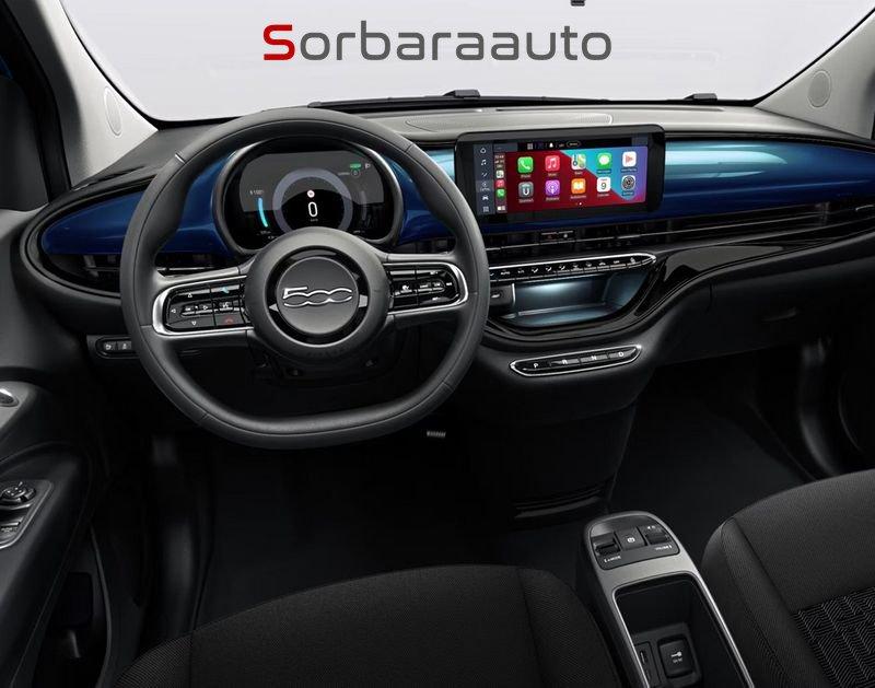 FIAT 500 Hybrid Hybrid Icon