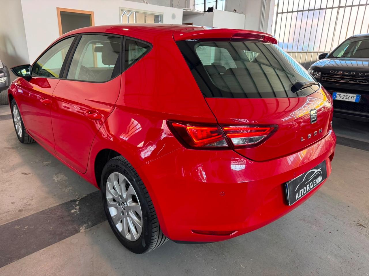 Seat Leon 1.4 TGI 5p. Business HIGH