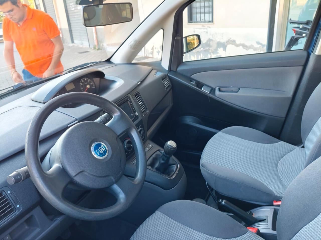 Fiat Idea 1.3 Multijet 16V 70 CV BlackEnergy