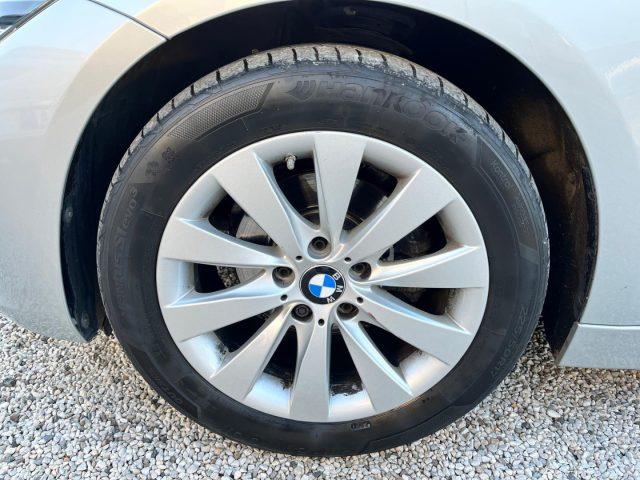 BMW 318 d Touring Business Advantage autom.