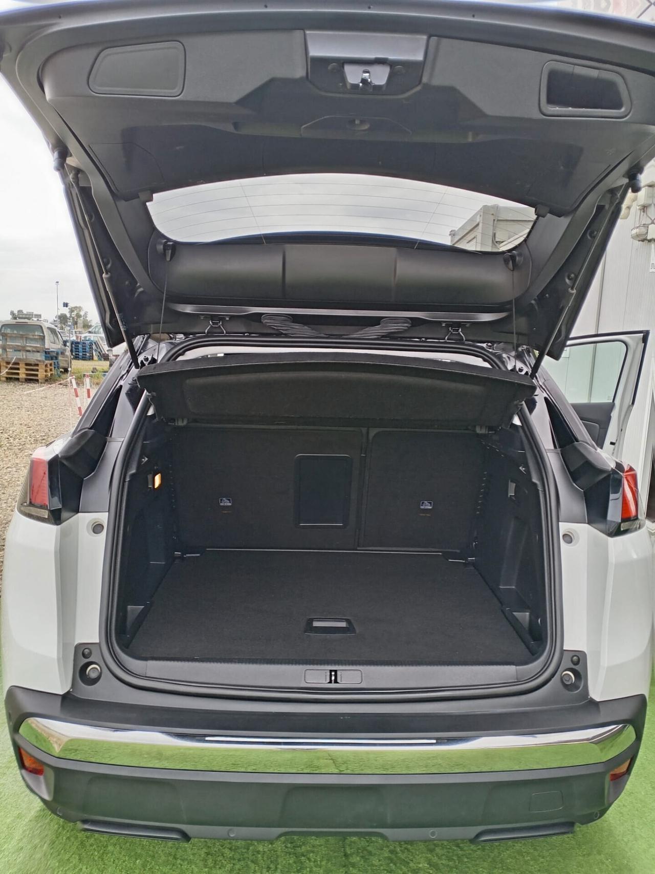 PEUGEOT 3008 DIESEL 1.5 Blue HDi Allure