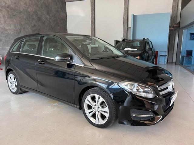 Mercedes-benz B 180 CDI Executive