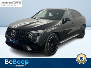 Mercedes-Benz GLC Coupé GLC COUPE AMG 43 AMG LINE PREMIUM PLUS EXTRA 4MATI