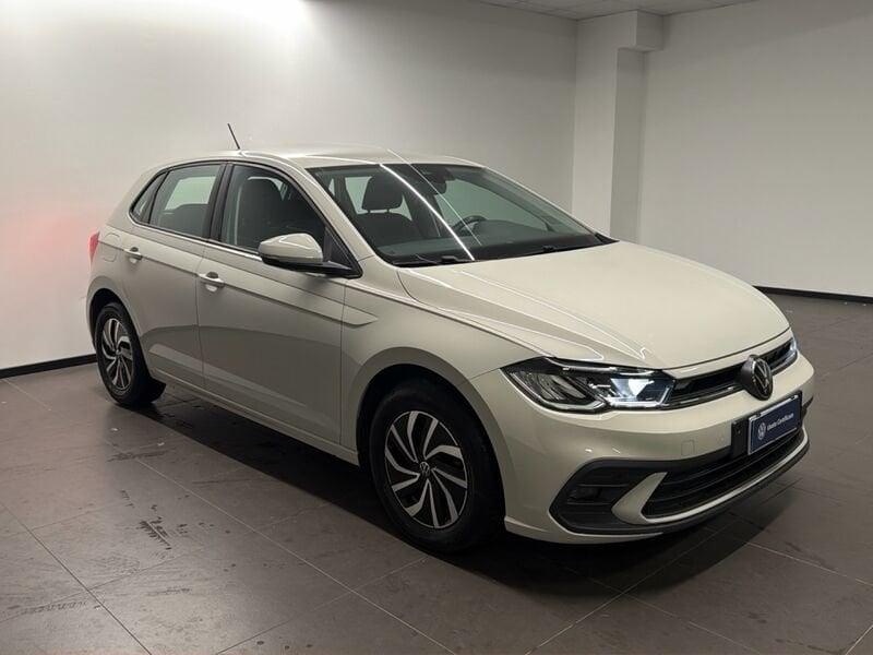 Volkswagen Polo Nuova Life 1.0 TSI 70 kW (95 CV) Manuale