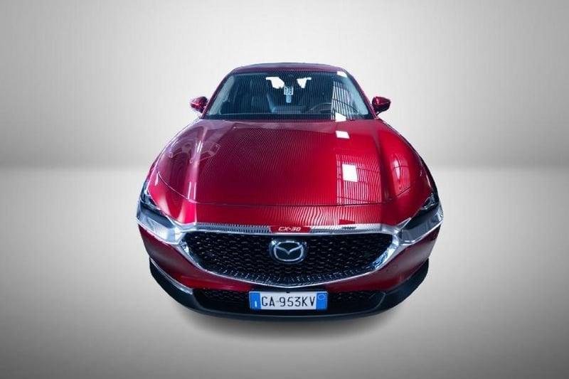 Mazda CX-30 2.0 m-hybrid Exclusive awd 180cv 6mt