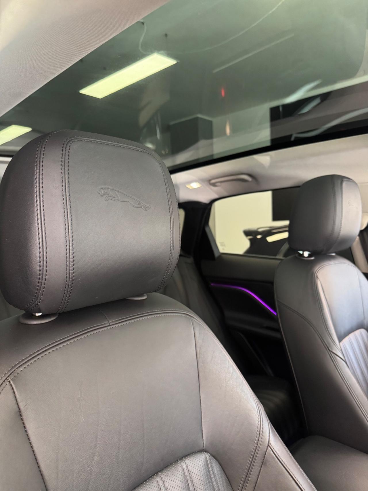 Jaguar F-Pace 2.0 D 180 CV AWD R-Sport Tetto