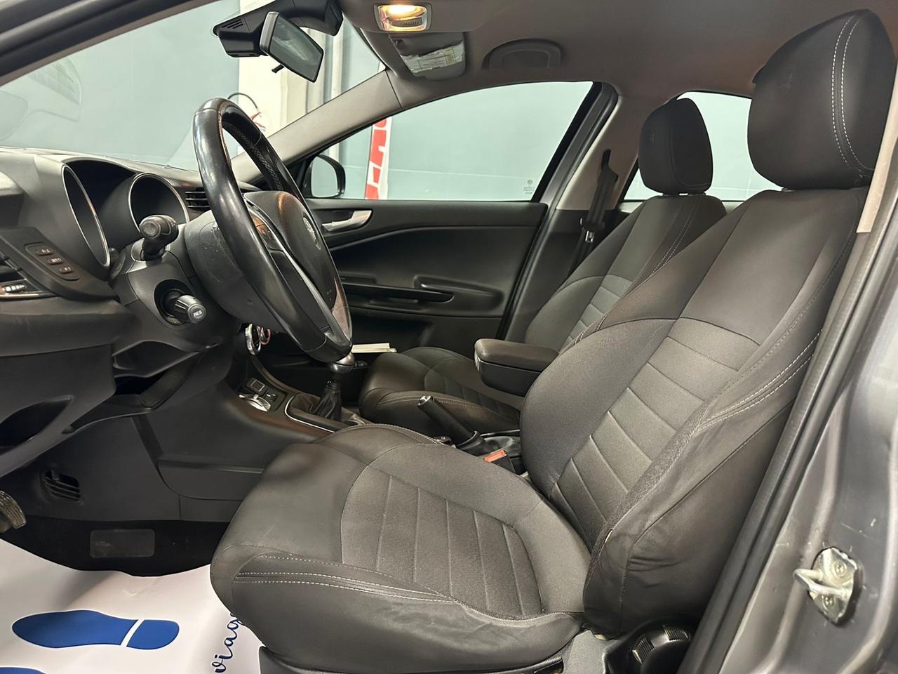 Alfa Romeo Giulietta 1.4 Turbo 120 CV GPL Sport