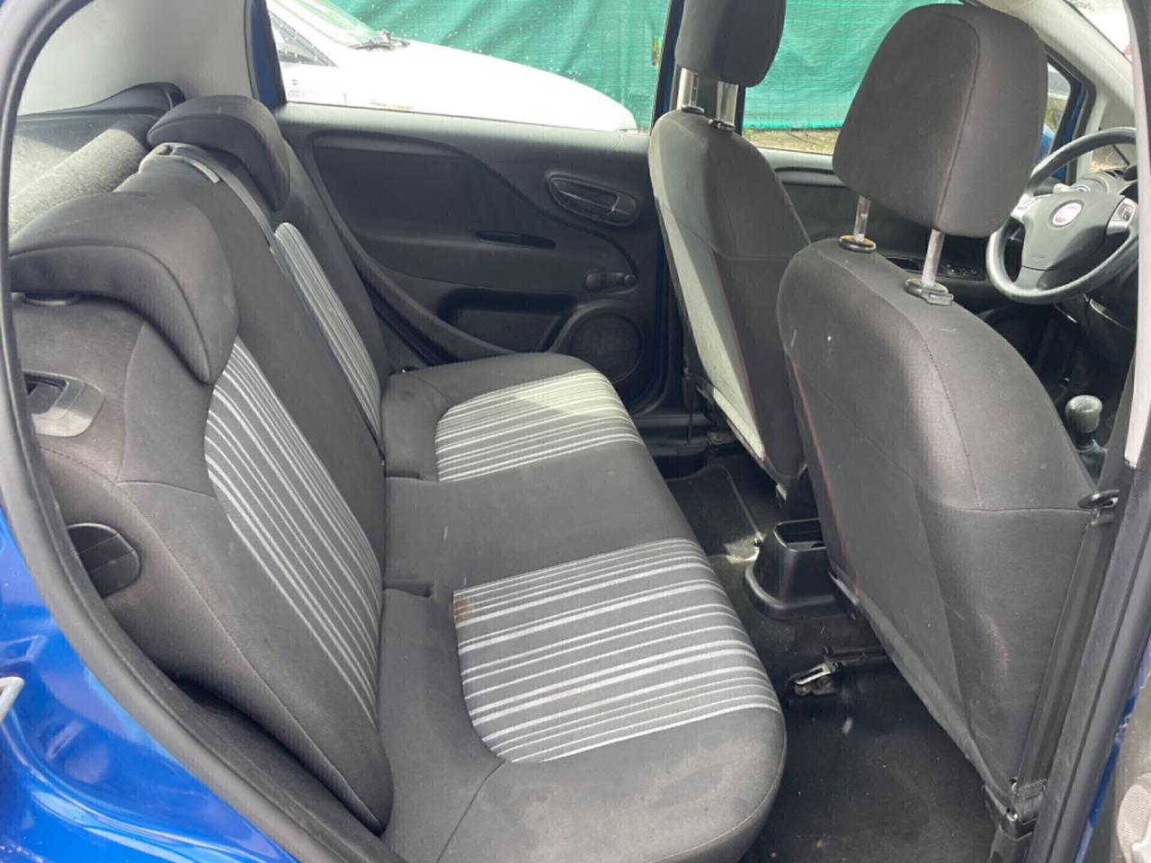 Fiat Punto Evo 1.3 Mjt 75 CV