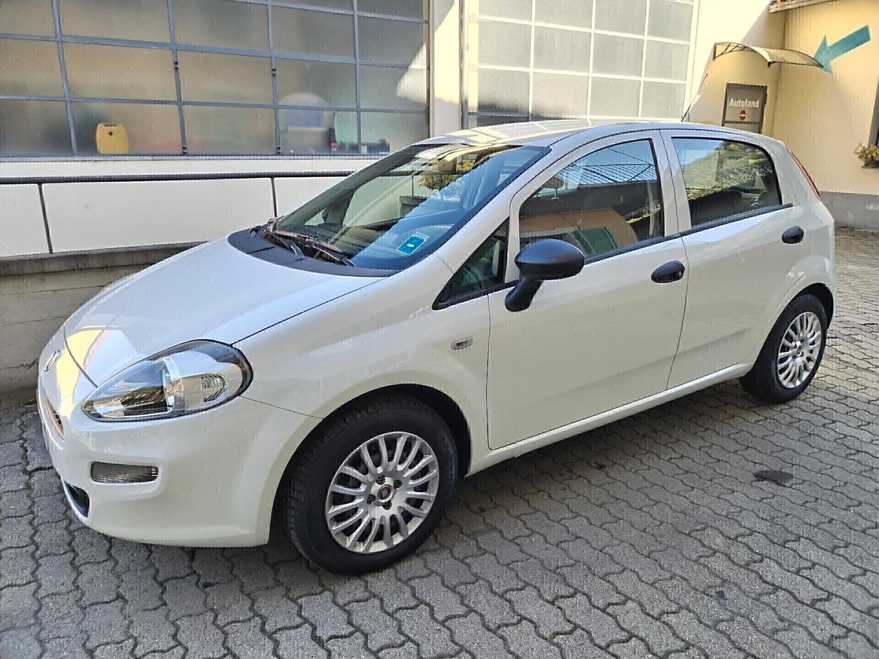 Fiat Punto 1.3 MJT II S&S 95 CV 5 porte - E6