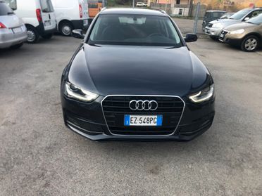 Audi A4 Avant 2.0 TDI clean diesel Ambiente Euro 6