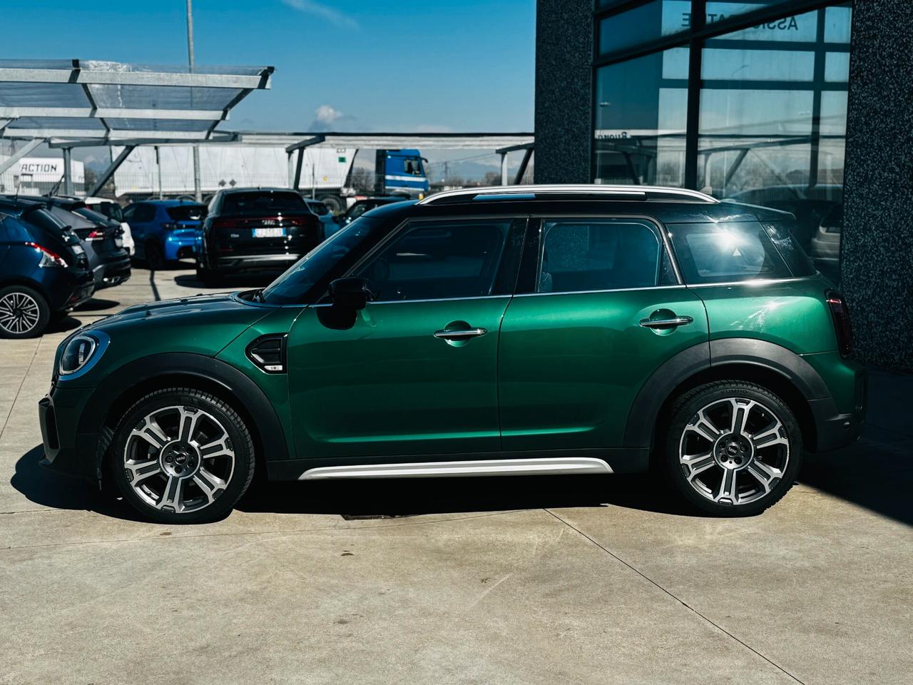 Mini Cooper Countryman 1.5 Essential