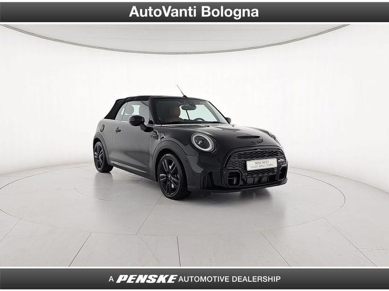 MINI Mini Cabrio Mini 2.0 Cooper S JCW Cabrio