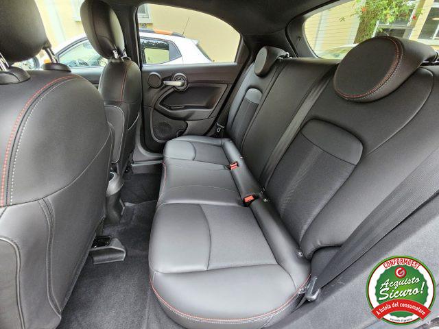 FIAT 500X 1.6 MultiJet 130 CV Sport