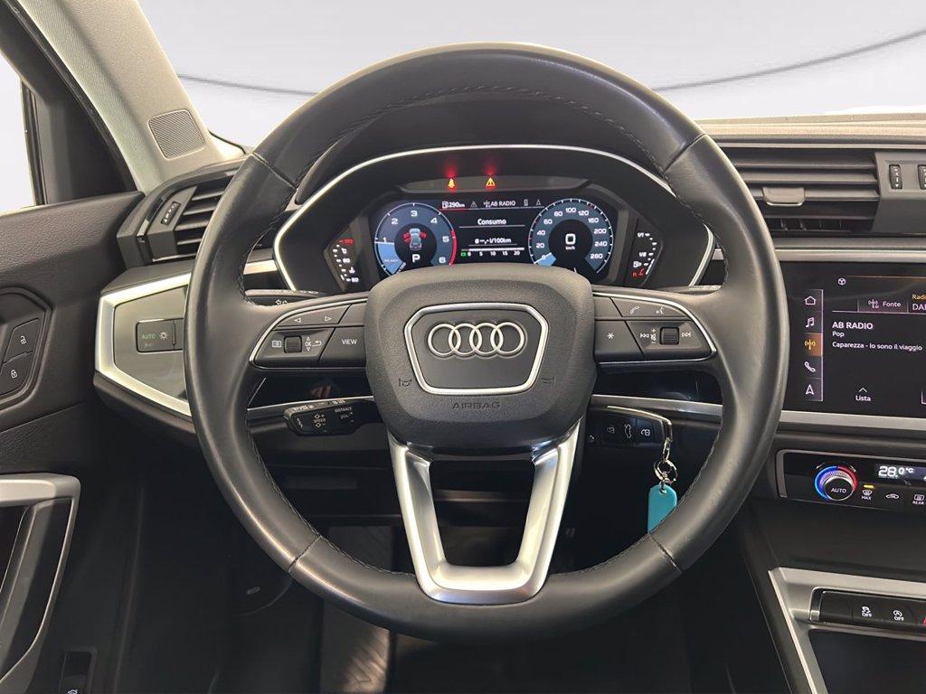 AUDI Q3 35 2.0 tdi business advanced s-tronic del 2022