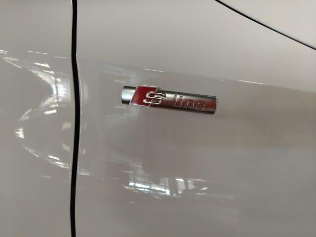 AUDI A3 SPORTBACK 40 TDI quattro S tr. S line edition 19"